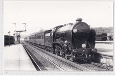 Southern railway locomotive - southern,