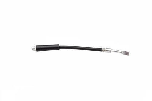 Flexible brake hose - , front