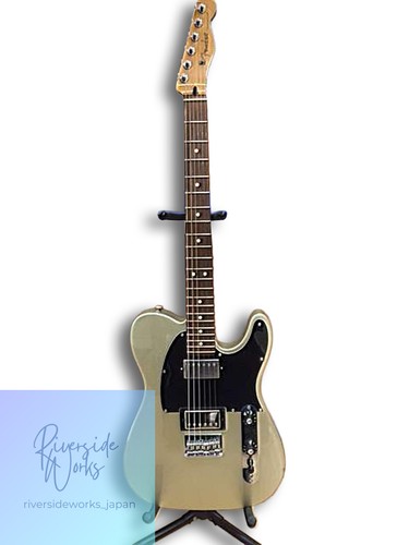 Fender telecaster type - type, black