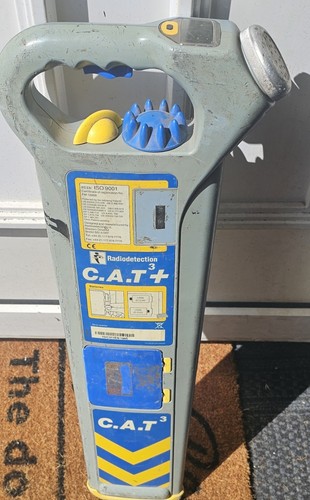 Radiodetection cable - radiodetection, c.a.t3+