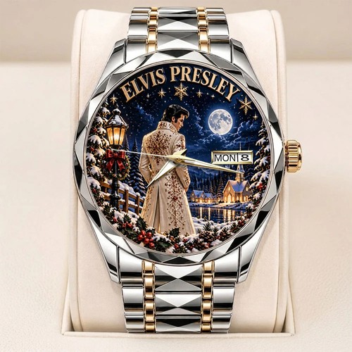 Elvis presley alloy luxury - presley,