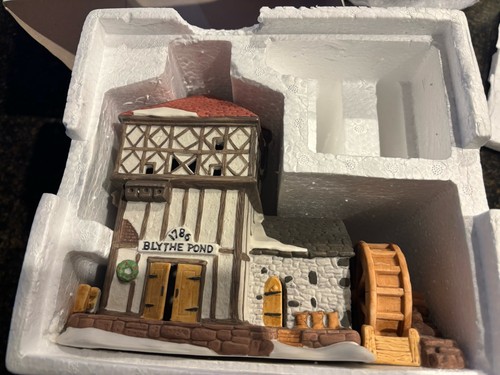 Dept dickens village - dept,