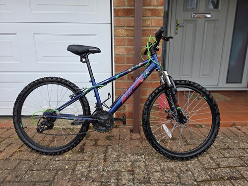 Apollo boys mountain bike - mountain,