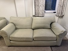 Multiyork 2 Seater Sofa  removable covers. Upholstery project. Solid