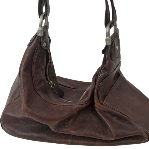 Tod leather shoulder bag - tod's,
