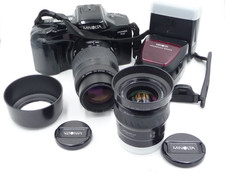 Minolta dynax 7xi 35mm slr - 7xi,