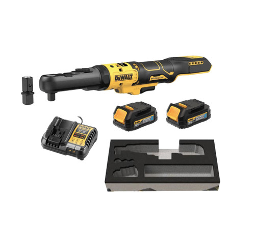 Dewalt 18v brushless - xr,
