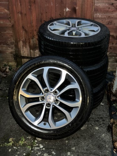 Mercedes benz class 17inch - c,