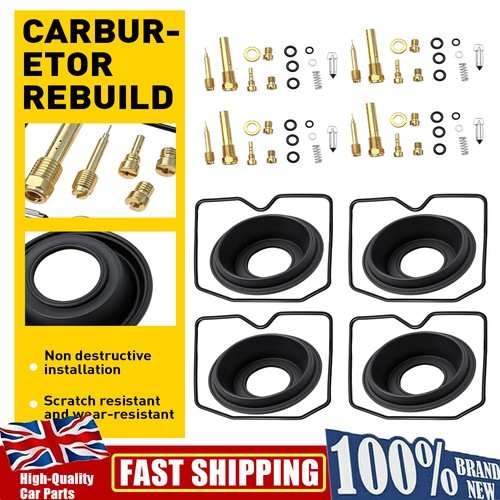 Set for suzuki bandit - 4,
