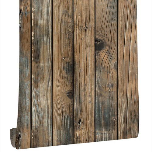 Rustic brown wood panel - rustic,