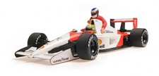 Minichamps mclaren honda - 1/18,