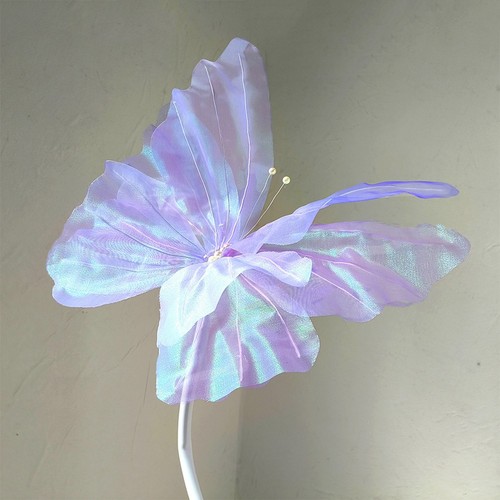 Colorful butterfly wedding - colorful,