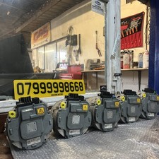 Alternator 48V/250A for Audi