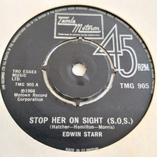 Edwin Starr   **   Stop Her On