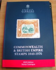 2025 STANLEY GIBBONS