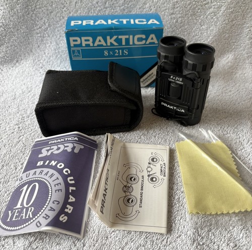 Praktica 21s compact - x,