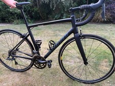 Specialized Allez Road Bike 2021 Satin Black/Cast Battleship Size: 56cm, 