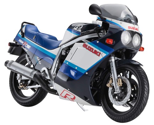 Hasegawa suzuki gsx - 1/12,