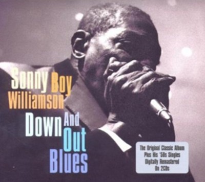 Sonny boy williamson - boy, down
