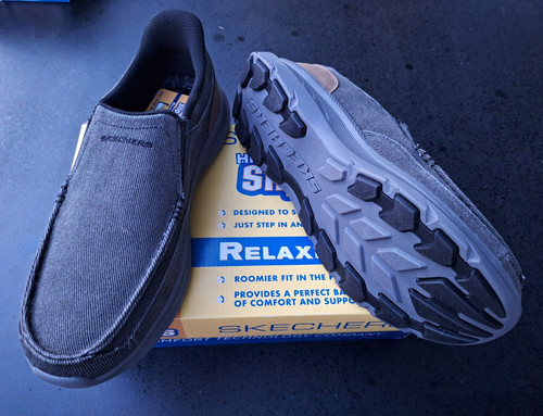 Skechers pollard rohan relaxed - skechers,