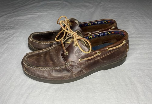 Timberland eye boat - timberland, 2-eye