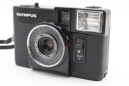 Olympus pen 35mm half frame - half,