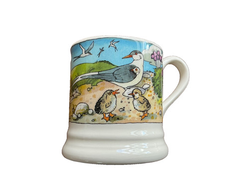 Emma bridgewater mug seaside - bridgewater,