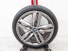 BMW X1 F48 ALLOY WHEEL & TYRE