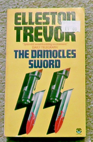 Damocles sword trevor - damocles,