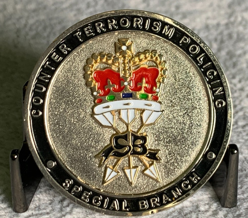 Met police eiir special branch - met,