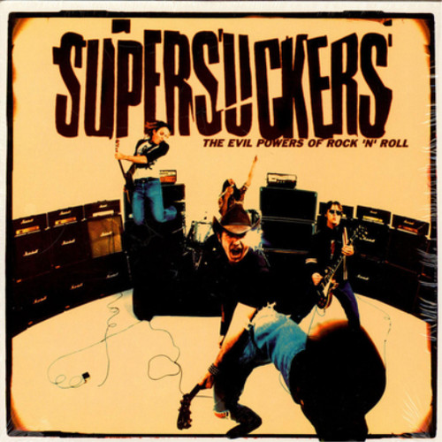 Supersuckers evil powers - evil, of