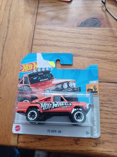 Hot wheels 2023 baja - wheels,