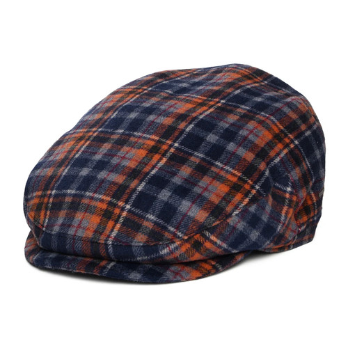 Bailey hats wickes plaid flat - hats,