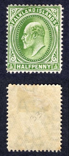 Falkland sg43 2d - is,