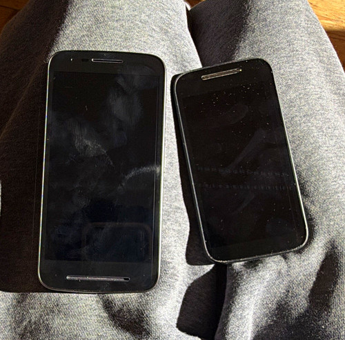 Motorola lot phones unknown - motorola.,