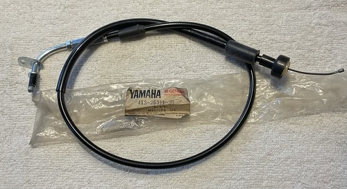 Genuine yamaha rd250 - yamaha, upper