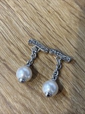 TM Lewin Ladies Cufflinks