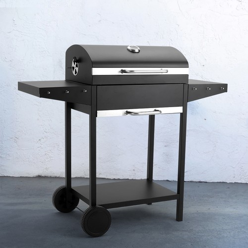 Outdoor smoker barbecue - smoker,