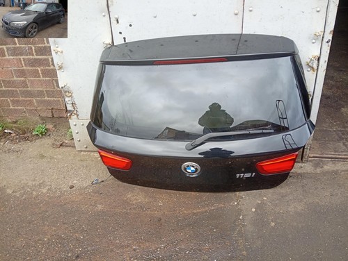 Tailgate boot lid complete - tailgate,