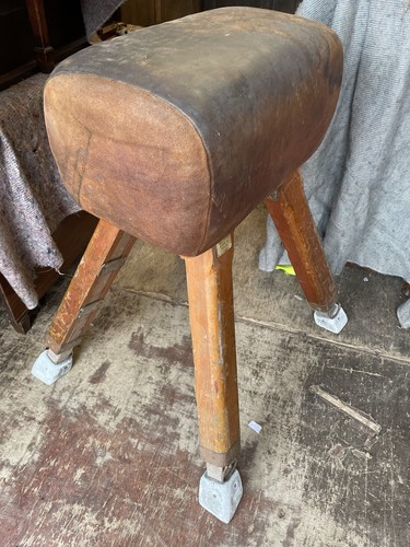 Vintage english gymnastic - english,