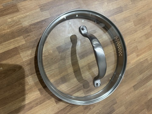 Glass saucepan lid 20cm - lid,