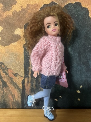 Vintage custom sindy - custom, active