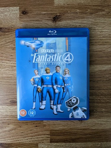 The fantastic first steps - 4:,