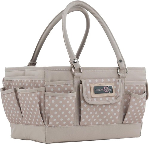 Craft bag organizer tote - bag,