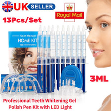 Professional Teeth Whitening