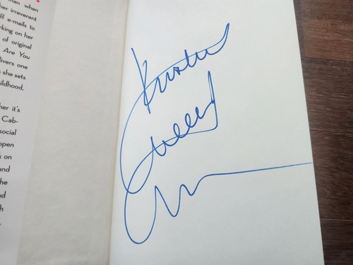 Chelsea handler signed - handler,