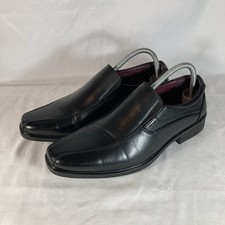 Memphis Mens Leather Slip On