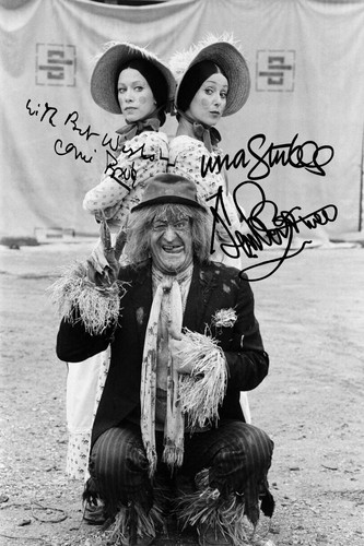 Jon pertwee connie booth - jon,