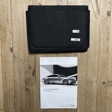 10-14 AUDI A7 SPORTBACK OWNERS