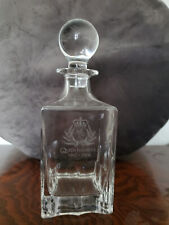 Glencairn Crystal Decanter